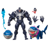 Hasbro Marvel Legends Series Marvel Rivals Venom & Jeff the Land Shark 6-Inch Action Figures