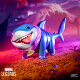 Hasbro Marvel Legends Series Marvel Rivals Venom & Jeff the Land Shark 6-Inch Action Figures