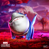 Hasbro Marvel Legends Series Marvel Rivals Venom & Jeff the Land Shark 6-Inch Action Figures