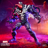 Hasbro Marvel Legends Series Marvel Rivals Venom & Jeff the Land Shark 6-Inch Action Figures