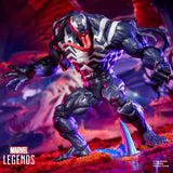 Hasbro Marvel Legends Series Marvel Rivals Venom & Jeff the Land Shark 6-Inch Action Figures