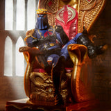 Hasbro G.I. Joe Classified Series #221, Cobra Commander (Dress Uniform and Throne) 6-Inch Action Figure