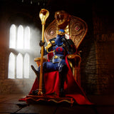 Hasbro G.I. Joe Classified Series #221, Cobra Commander (Dress Uniform and Throne) 6-Inch Action Figure