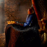 Hasbro G.I. Joe Classified Series #221, Cobra Commander (Dress Uniform and Throne) 6-Inch Action Figure