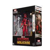 Hasbro Marvel Legends Deadpool & Wolverine Dogpool & Deadpool 6-Inch Action Figure