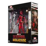 Hasbro Marvel Legends Deadpool & Wolverine Dogpool & Deadpool 6-Inch Action Figure