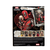 Hasbro Marvel Legends Deadpool & Wolverine Dogpool & Deadpool 6-Inch Action Figure