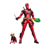Hasbro Marvel Legends Deadpool & Wolverine Dogpool & Deadpool 6-Inch Action Figure