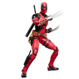 Hasbro Marvel Legends Deadpool & Wolverine Dogpool & Deadpool 6-Inch Action Figure