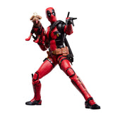 Hasbro Marvel Legends Deadpool & Wolverine Dogpool & Deadpool 6-Inch Action Figure