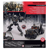 Hasbro Transformers Studio Series Leader Class Rise of the Beasts Scourge Action Figure