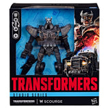 Hasbro Transformers Studio Series Leader Class Rise of the Beasts Scourge Action Figure