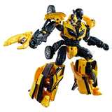 Hasbro Transformers Studio Series Deluxe Age of Extinction Bumblebe Action Figure