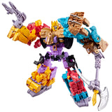 Hasbro Transformers Age of the Primes Decepticon Monstructor Combiner Action Figure Set