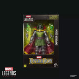 Hasbro Marvel Legends Series Fantastic Four Emperor Doom 6-Inch Action Figure