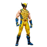 Hasbro Marvel Legends Series Deadpool & Wolverine Wolverine (Sleeveless) Action Figure