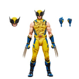 Hasbro Marvel Legends Series Deadpool & Wolverine Wolverine (Sleeveless) Action Figure