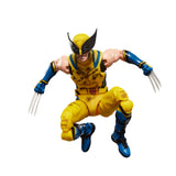 Hasbro Marvel Legends Series Deadpool & Wolverine Wolverine (Sleeveless) Action Figure
