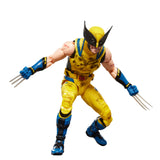 Hasbro Marvel Legends Series Deadpool & Wolverine Wolverine (Sleeveless) Action Figure