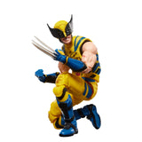 Hasbro Marvel Legends Series Deadpool & Wolverine Wolverine (Sleeveless) Action Figure