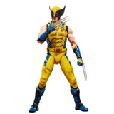 Hasbro Marvel Legends Series Deadpool & Wolverine Wolverine (Sleeveless) Action Figure