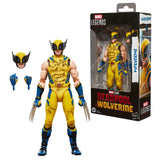 Hasbro Marvel Legends Series Deadpool & Wolverine Wolverine (Sleeveless) Action Figure