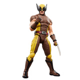 Hasbro Marvel Legends Series Deadpool & Wolverine Wolverine (Brown Suit Action Figure