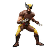 Hasbro Marvel Legends Series Deadpool & Wolverine Wolverine (Brown Suit Action Figure