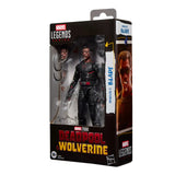 Hasbro Marvel Legends Series Deadpool & Wolverine Blade Action Figure