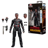 Hasbro Marvel Legends Series Deadpool & Wolverine Blade Action Figure