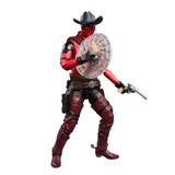 Hasbro Marvel Legends Series Deadpool & Wolverine Cowboypool Action Figure