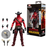 Hasbro Marvel Legends Series Deadpool & Wolverine Cowboypool Action Figure