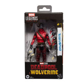Hasbro Marvel Legends Series Deadpool & Wolverine Cowboypool Action Figure