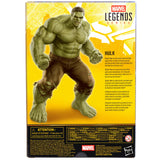 Hasbro Marvel Legends Series Spider-Man: Brand New Day Hulk Action Figure