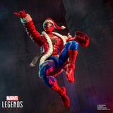 Hasbro Marvel Legends Series Spider-Man (Marvel Holiday Special) 6-Inch Action Figure