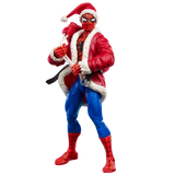 Hasbro Marvel Legends Series Spider-Man (Marvel Holiday Special) 6-Inch Action Figure