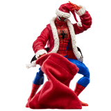Hasbro Marvel Legends Series Spider-Man (Marvel Holiday Special) 6-Inch Action Figure