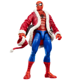Hasbro Marvel Legends Series Spider-Man (Marvel Holiday Special) 6-Inch Action Figure