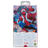 Hasbro Marvel Legends Series Spider-Man (Marvel Holiday Special) 6-Inch Action Figure
