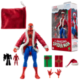 Hasbro Marvel Legends Series Spider-Man (Marvel Holiday Special) 6-Inch Action Figure
