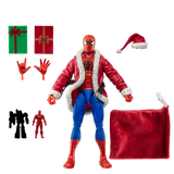 Hasbro Marvel Legends Series Spider-Man (Marvel Holiday Special) 6-Inch Action Figure
