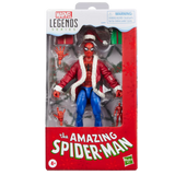 Hasbro Marvel Legends Series Spider-Man (Marvel Holiday Special) 6-Inch Action Figure