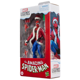 Hasbro Marvel Legends Series Spider-Man (Marvel Holiday Special) 6-Inch Action Figure