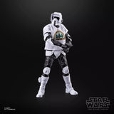 Hasbro Star Wars: The Black Serie Star Wars: Episode VI – Return of the Jedi Scout Trooper (May the 4th Be With You) 6" Action Figure