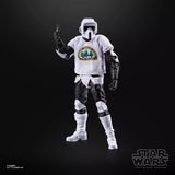Hasbro Star Wars: The Black Serie Star Wars: Episode VI – Return of the Jedi Scout Trooper (May the 4th Be With You) 6" Action Figure