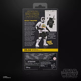 Hasbro Star Wars: The Black Serie Star Wars: Episode VI – Return of the Jedi Scout Trooper (May the 4th Be With You) 6" Action Figure