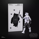 Hasbro Star Wars: The Black Serie Star Wars: Episode VI – Return of the Jedi Scout Trooper (May the 4th Be With You) 6" Action Figure