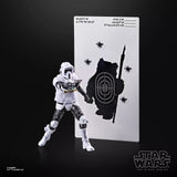 Hasbro Star Wars: The Black Serie Star Wars: Episode VI – Return of the Jedi Scout Trooper (May the 4th Be With You) 6" Action Figure