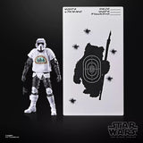 Hasbro Star Wars: The Black Serie Star Wars: Episode VI – Return of the Jedi Scout Trooper (May the 4th Be With You) 6" Action Figure