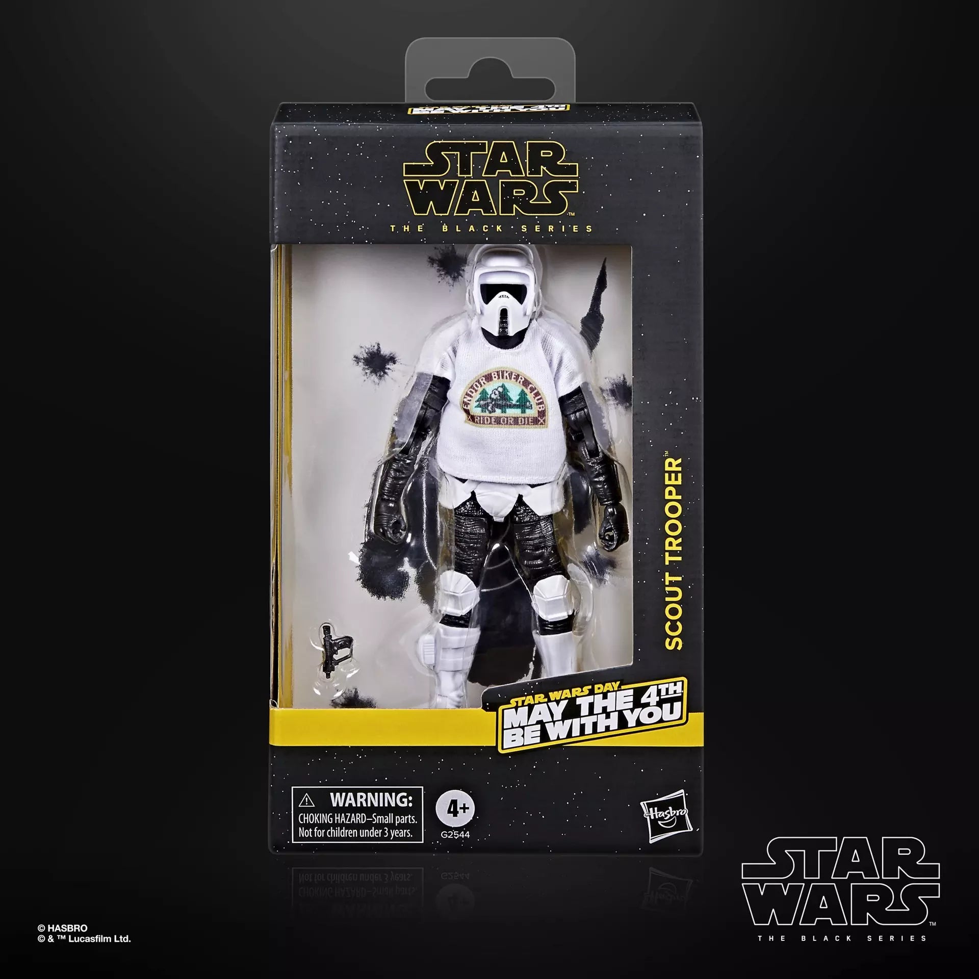 Hasbro Star Wars: The Black Serie Star Wars: Episode VI – Return